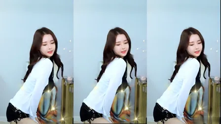 AfreecaTV主播申娜恩BJ신나은2021年1月18日直播视频舞蹈剪辑140023